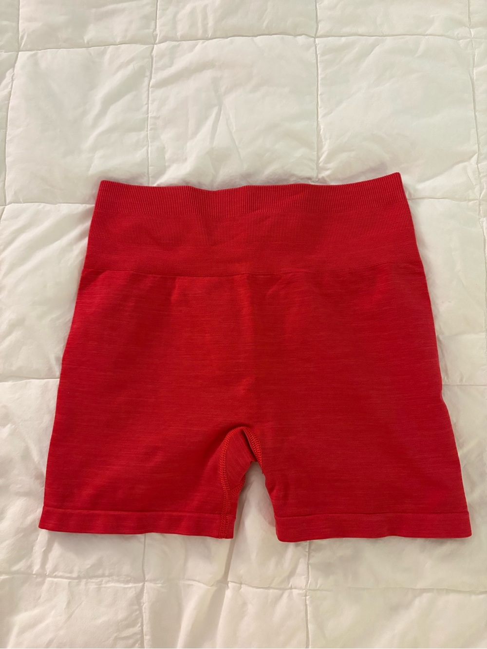 WOMENS BEST Seamless Define Scrunch Viva Magenta Spandex size s like a new